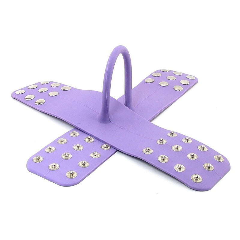 Fetish Fantasy Elite Bondage Play Silicone Cuffs - Novelty Vibrators