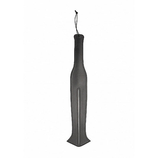 Two Finger Paddle Tawse by Shots Toys - Paddles And Slappers