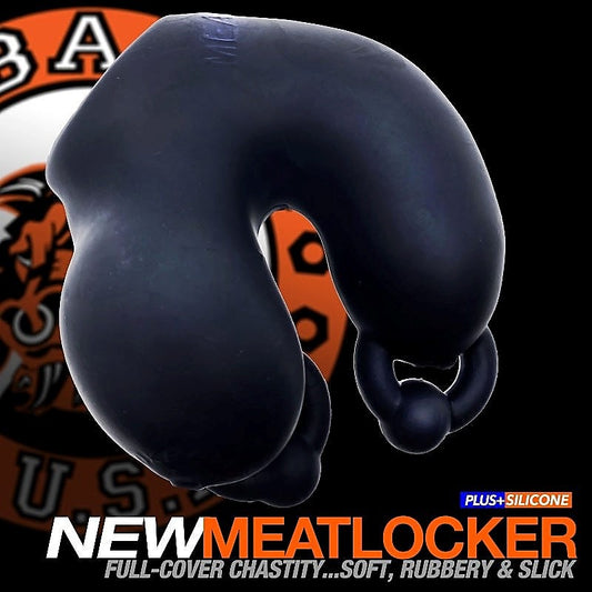 Meatlocker Chastity Cage by Oxballs - Male Chastity