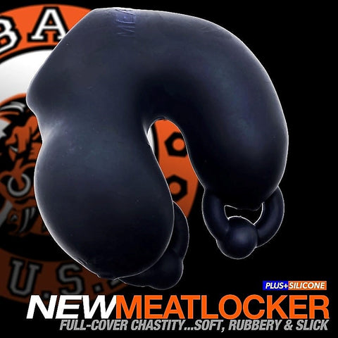 Professional Meatlocker Chastity by Oxballs - Male Chastity