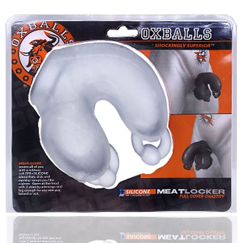 Professional Meatlocker Chastity by Oxballs - Male Chastity