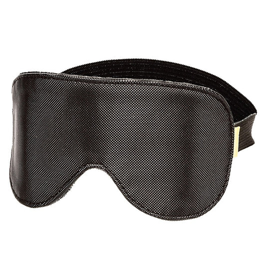 Boundless Fetish Play Blackout Eye Mask - Masks And Blindfolds