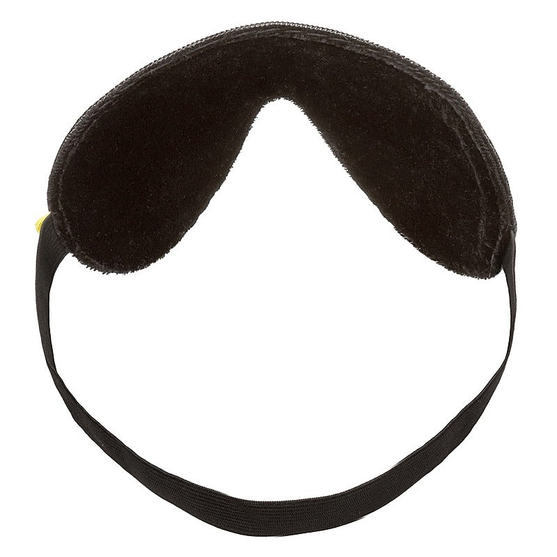 Boundless Fetish Play Blackout Eye Mask - Masks And Blindfolds