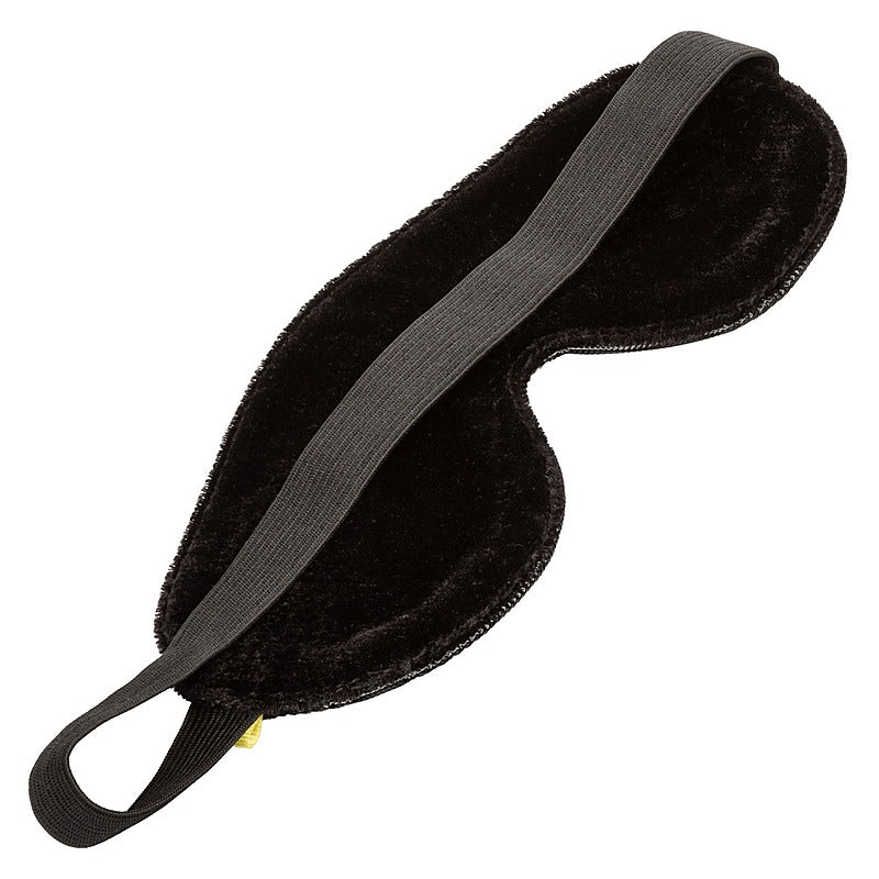 Boundless Fetish Play Blackout Eye Mask - Masks And Blindfolds