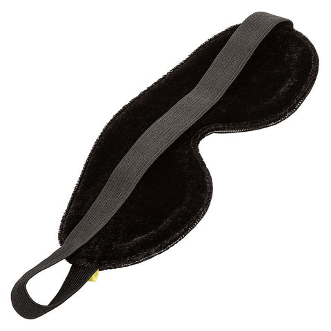 Boundless Fetish Play Blackout Eye Mask - Masks And Blindfolds