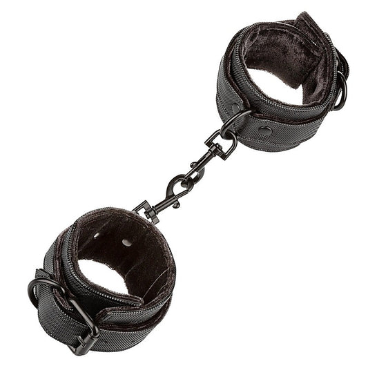 Boundless Fetish Play Wrist Cuffs by California Exotics - Cuffs and Restraints