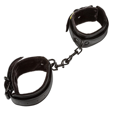 Boundless BDSM Play Ankle Cuffs by California Exotics - Cuffs and Restraints