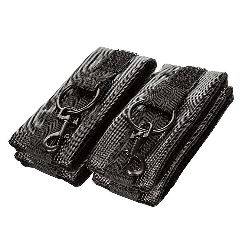 Boundless Bondage Hog Tie by California Exotics - Cuffs and Restraints