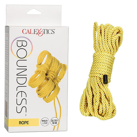 Boundless Bondage Rope 10m by California Exotics - Cuffs and Restraints