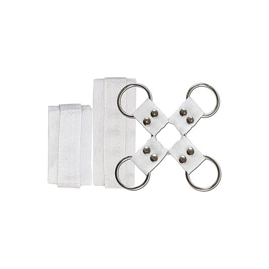 4Play Lovers Bondage Kit by NS Novelties - Bondage Kits