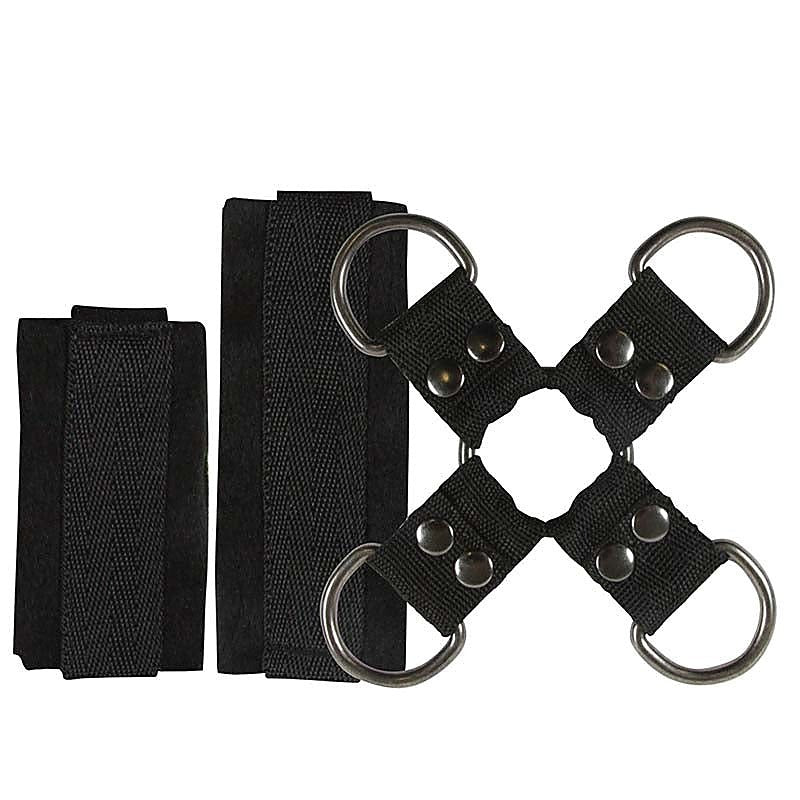 4Play Lovers Bondage Kit by NS Novelties - Bondage Kits