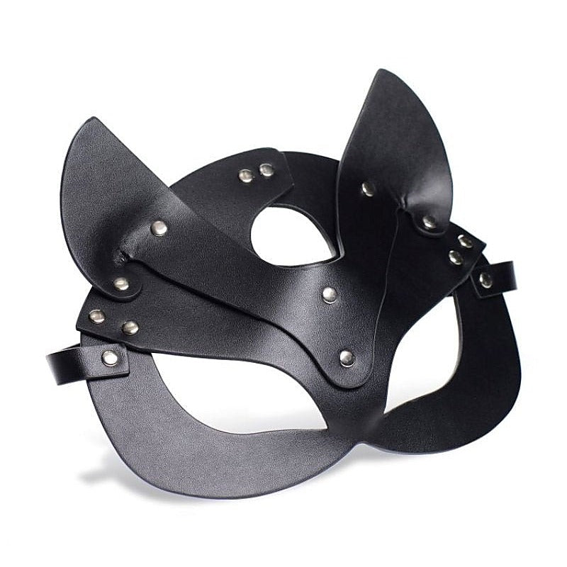 Naughty Kitty Cat Mask by XR Brands - Masks And Blindfolds