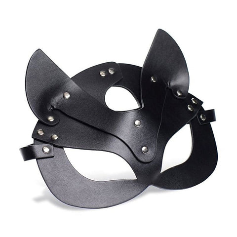 Naughty Kitty Cat Mask by XR Brands - Masks And Blindfolds