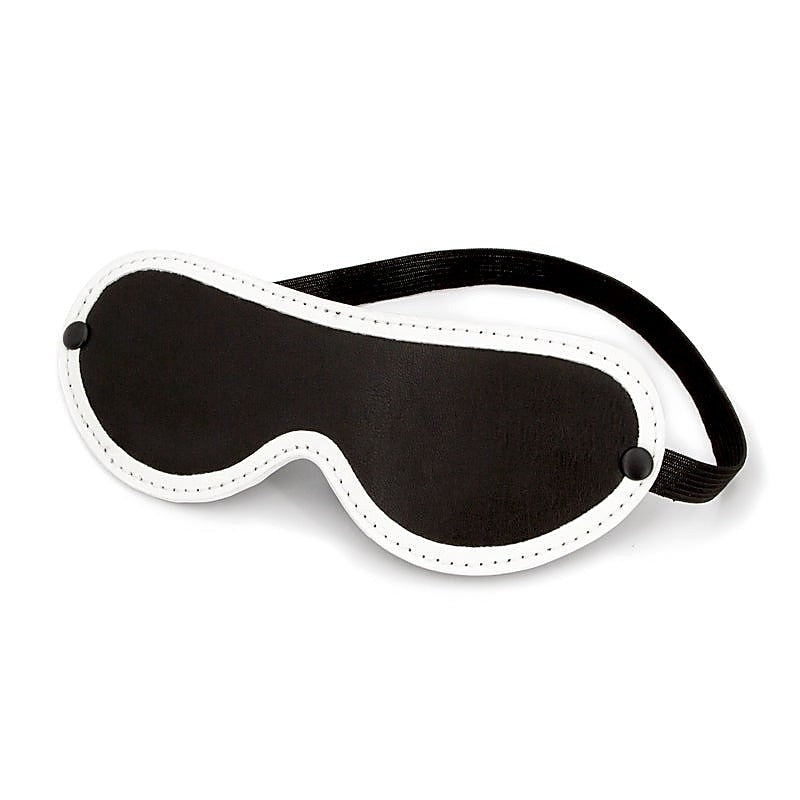 Glo Bondage Blindfold by NS Novelties - Masks And Blindfolds