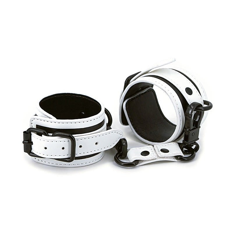 GLO Bondage Wrist Cuffs by NS Novelties - Cuffs and Restraints