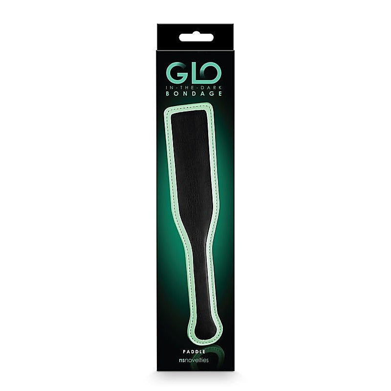 GLO Bondage Paddle by NS Novelties - Paddles And Slappers