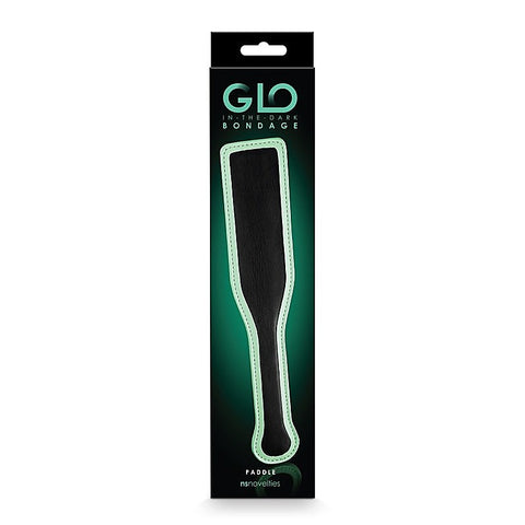 GLO Bondage Paddle by NS Novelties - Paddles And Slappers