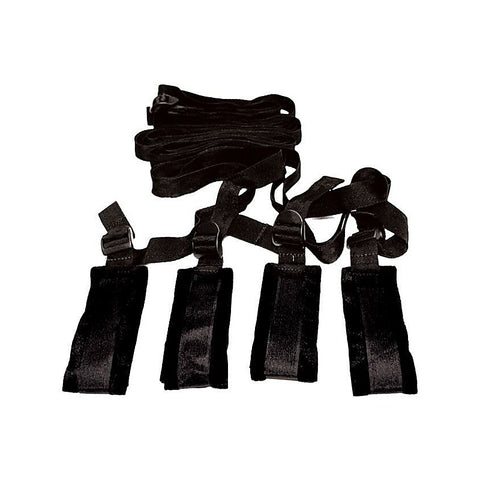 Sex & Mischief Bedroom Transformation Kit by Sportsheets - Bondage Kits