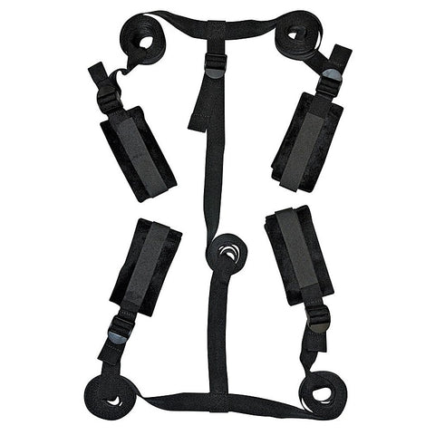 Sex & Mischief Bedroom Transformation Kit by Sportsheets - Bondage Kits