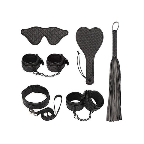 The Royal Bedroom Bondage Kit by Evolved - Bondage Kits