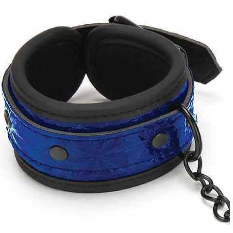 Whipsmart Diamond Deluxe Universal Cuffs by Xgen Products - Anal Beads and Balls