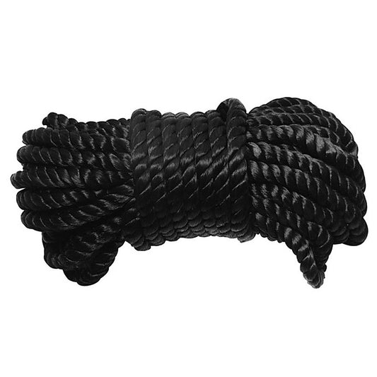 Manbound Rodeo Rope by Sportsheets - Cuffs and Restraints