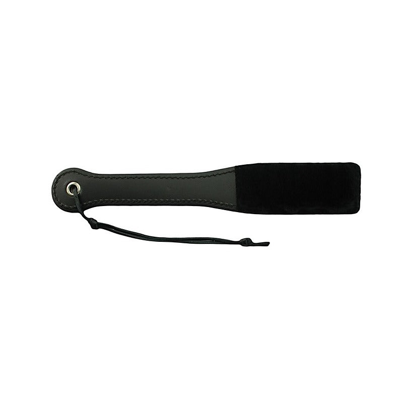 13 Inch Fur Lined Paddle by Spartacus Enterprises - Paddles And Slappers