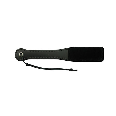 13 Inch Fur Lined Paddle by Spartacus Enterprises - Paddles And Slappers