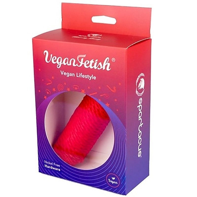Spartacus Vegan Rope by Spartacus Enterprises - Cuffs and Restraints