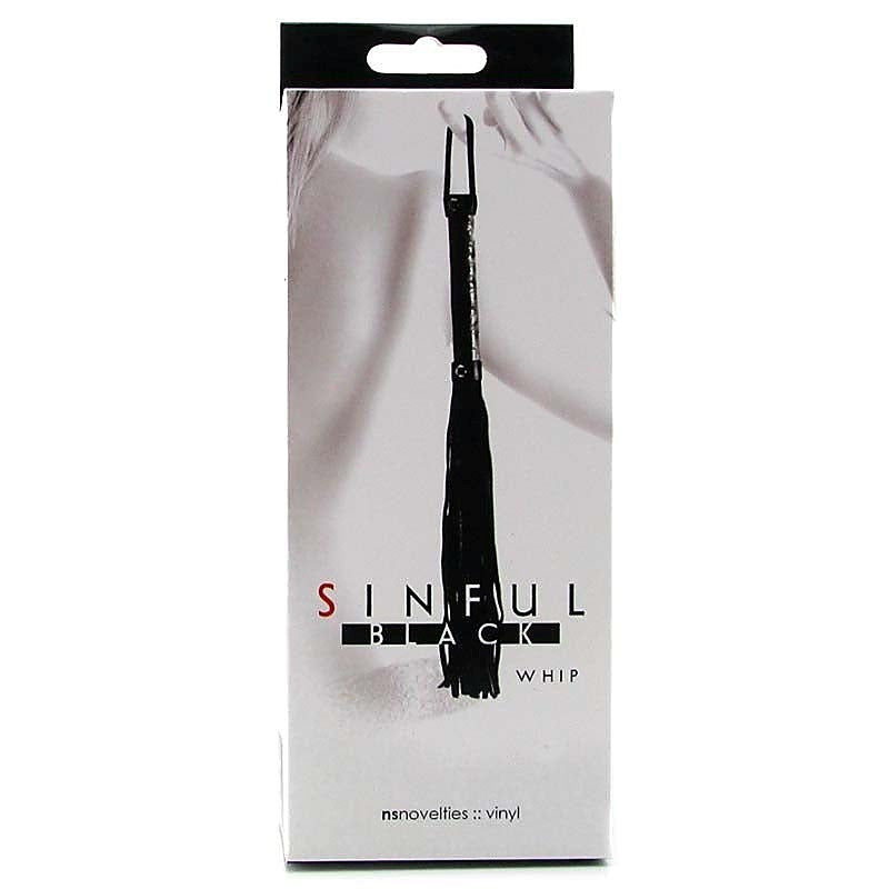 Professional Sinful Whip by NS Novelties - Whips And Crops