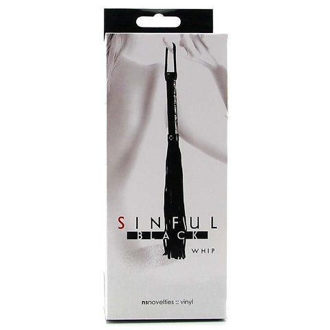 Professional Sinful Whip by NS Novelties - Whips And Crops