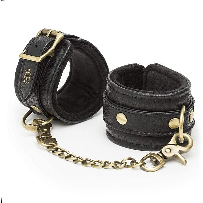 Bound to You Wrist Cuffs by Love Honey - Cuffs and Restraints