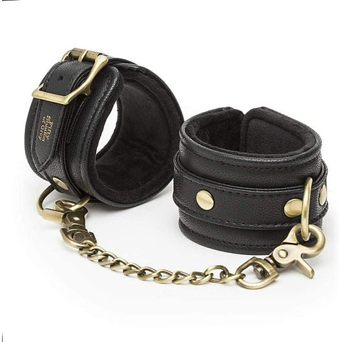 Bound to You Wrist Cuffs by Love Honey - Cuffs and Restraints