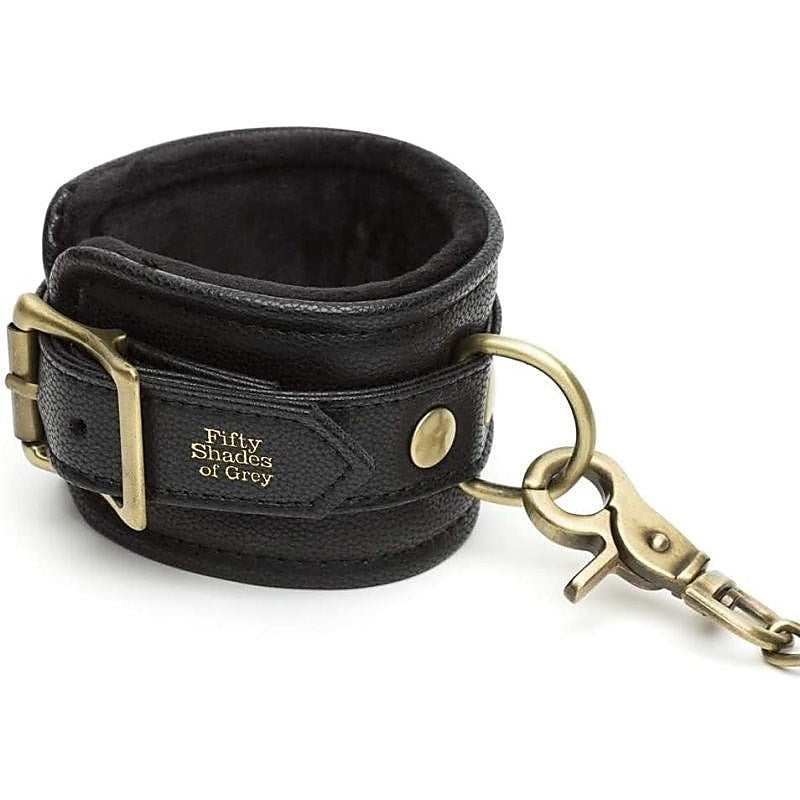 Bound to You Wrist Cuffs by Love Honey - Cuffs and Restraints
