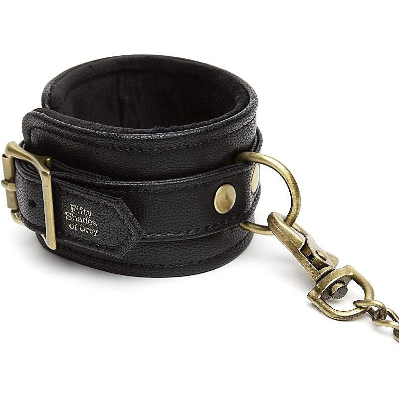 Bound to You Ankle Cuffs by Love Honey - Cuffs and Restraints