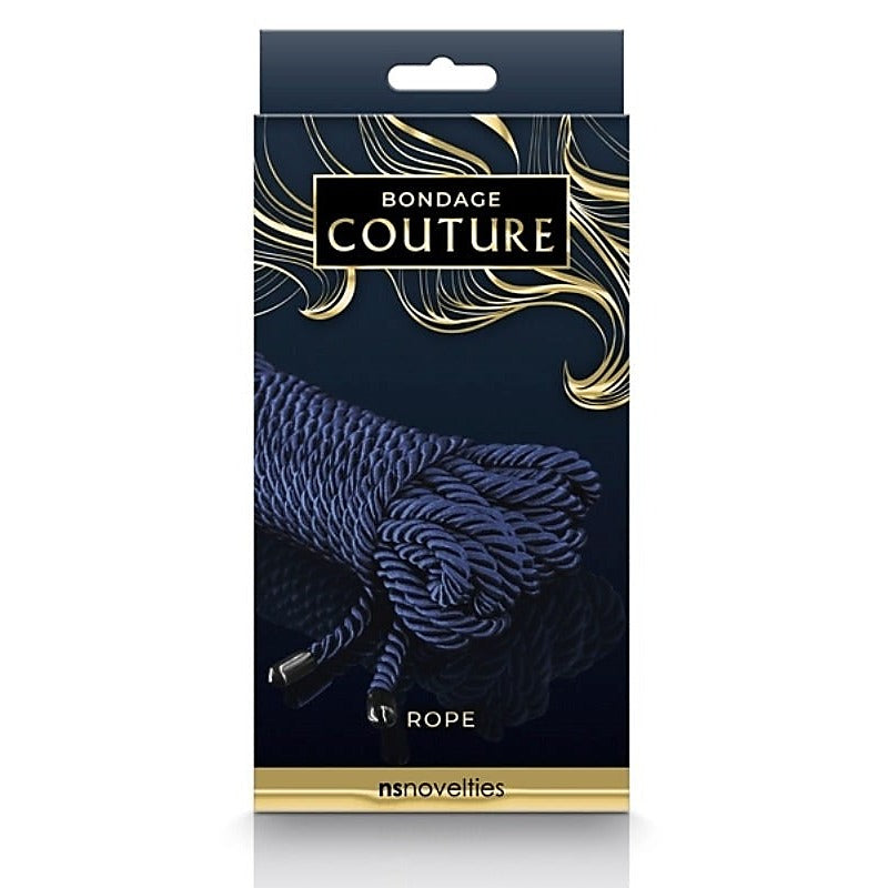 Bondage Couture Rope by NS Novelties - Cuffs and Restraints