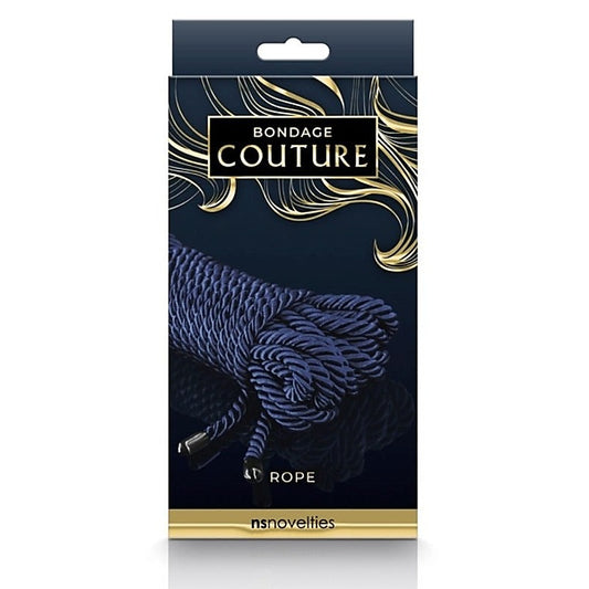 Bondage Couture Rope by NS Novelties - Cuffs and Restraints