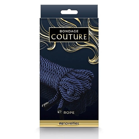 Bondage Couture Rope by NS Novelties - Cuffs and Restraints