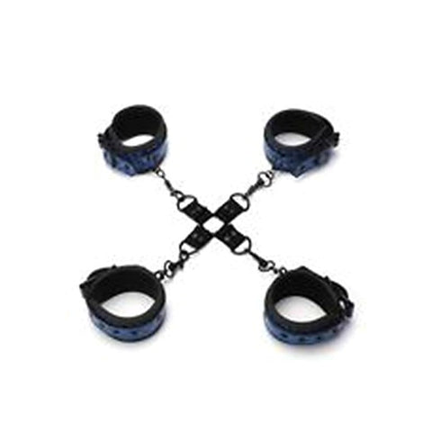 Diamond Hogtie by Xgen Products - Cuffs and Restraints