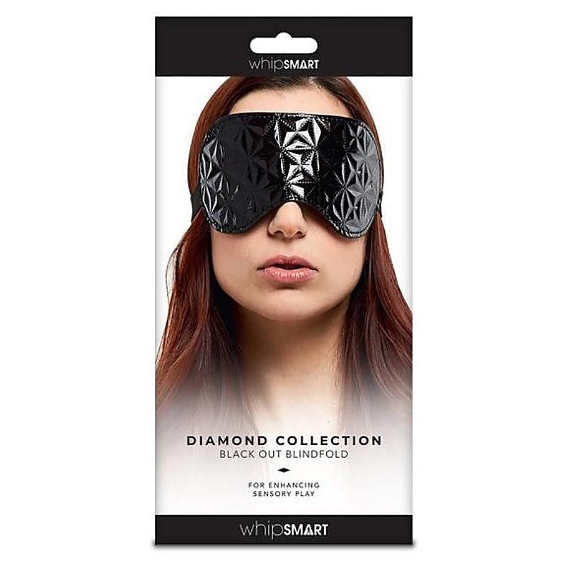 Whipsmart Diamond Eyemask by Xgen Products - Masks And Blindfolds