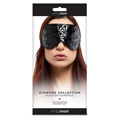 Whipsmart Diamond Eyemask by Xgen Products - Masks And Blindfolds