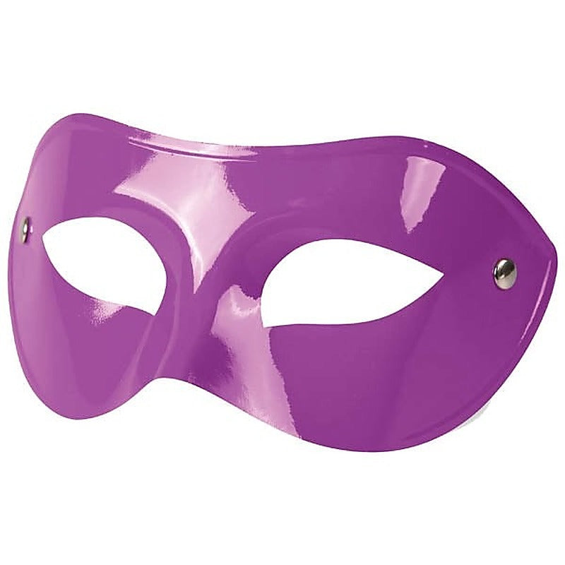 OUCH! Eyemask PVC by Shots Toys - Fancy Dress Ups
