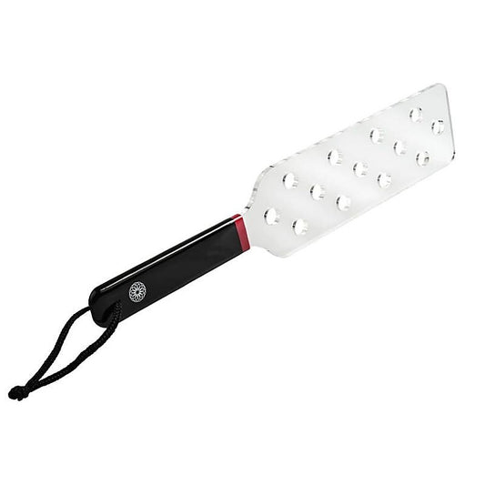 Saffron Acrylic Spanker by Sportsheets - Paddles And Slappers
