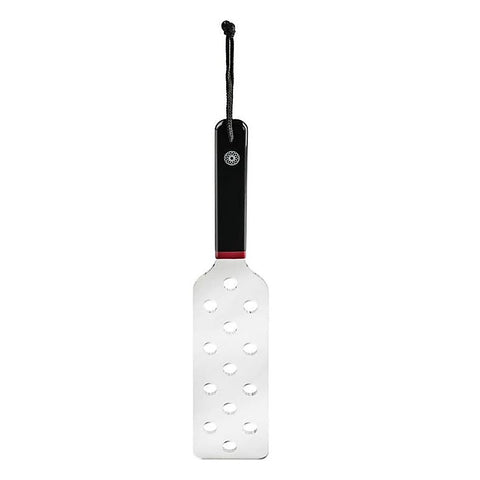 Saffron Acrylic Spanker by Sportsheets - Paddles And Slappers