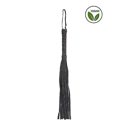 Ouch! Denim Flogger by Shots Toys - Whips And Crops