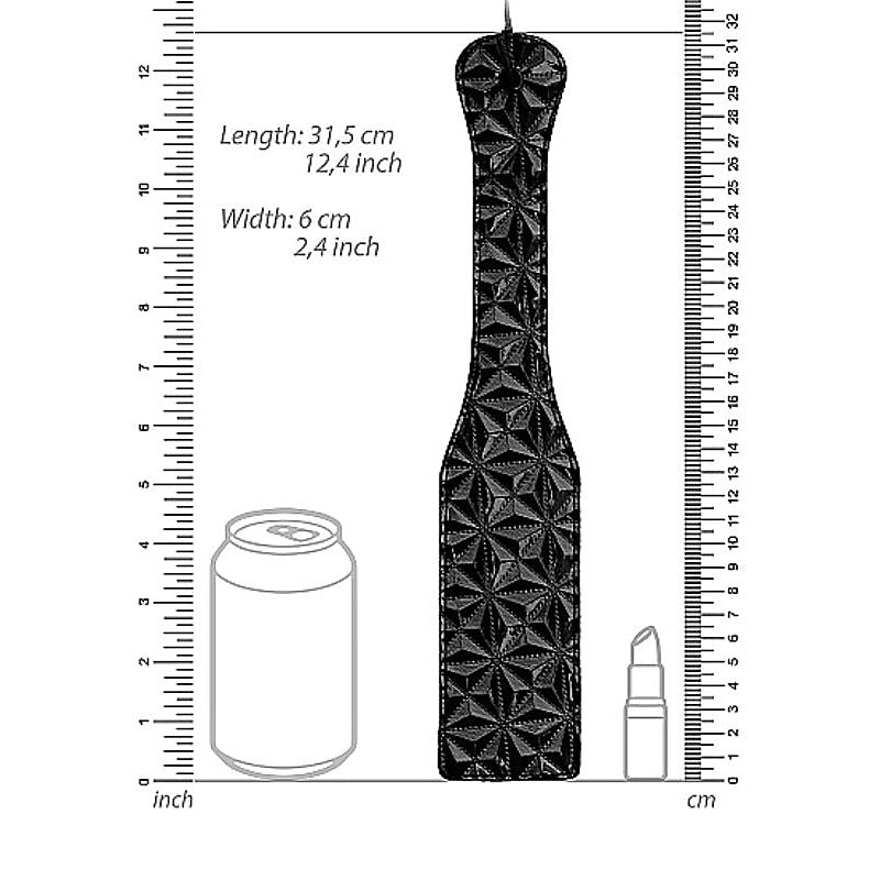 Luxury Paddle by Shots Toys - Paddles And Slappers