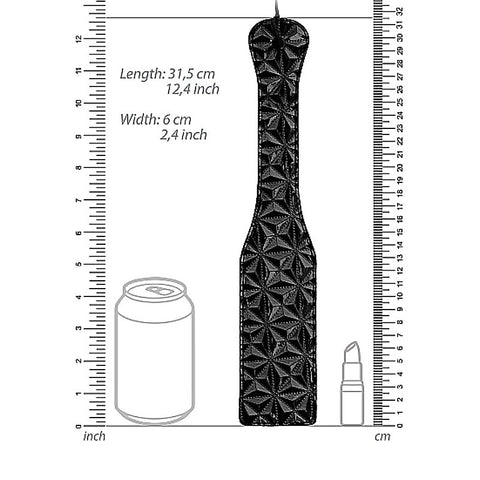 Luxury Paddle by Shots Toys - Paddles And Slappers