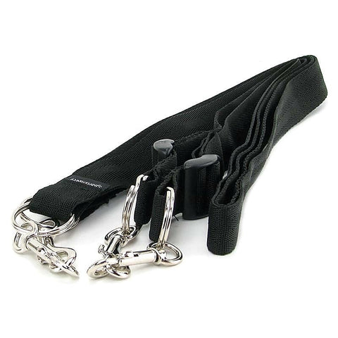 Professional-Grade Tethers by Sportsheets - Cuffs And Restraints