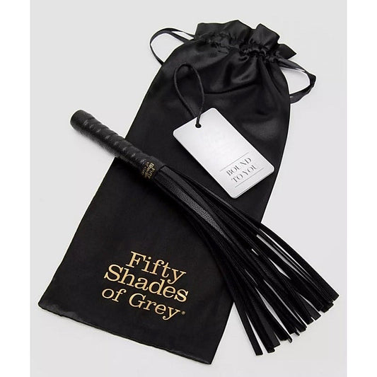 Bound to You Small Flogger by Love Honey - Whips And Crops