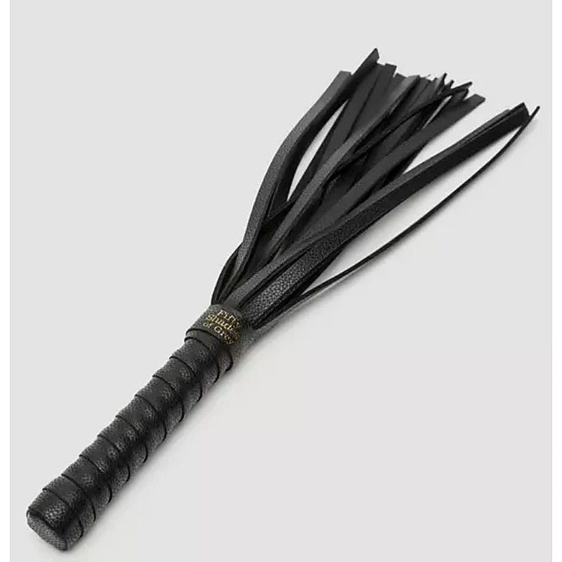 Bound to You Small Flogger by Love Honey - Whips And Crops